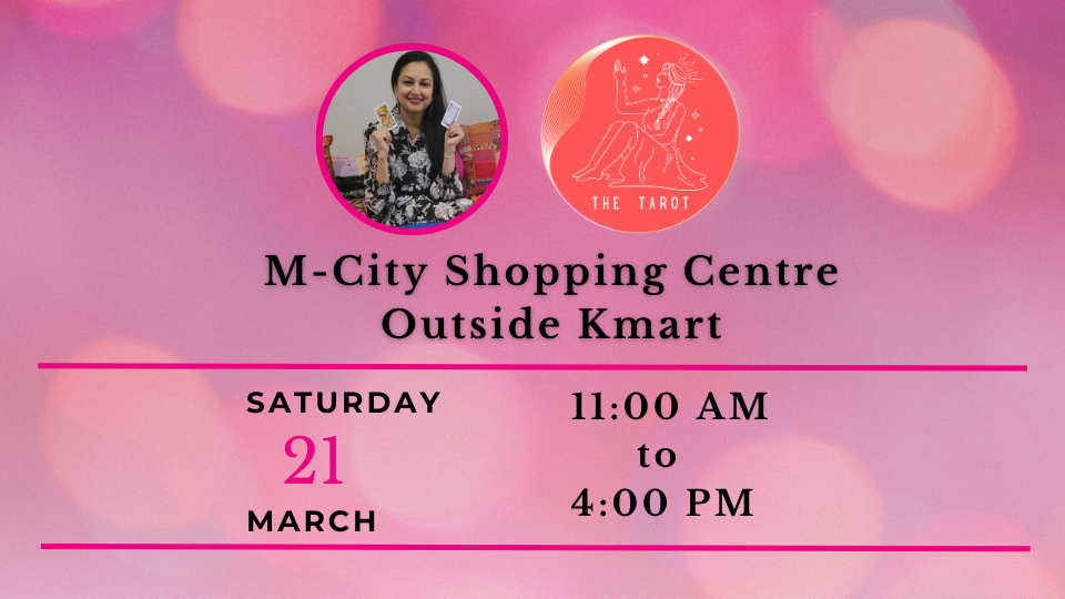 The Tarot - M-City Shopping Centre
