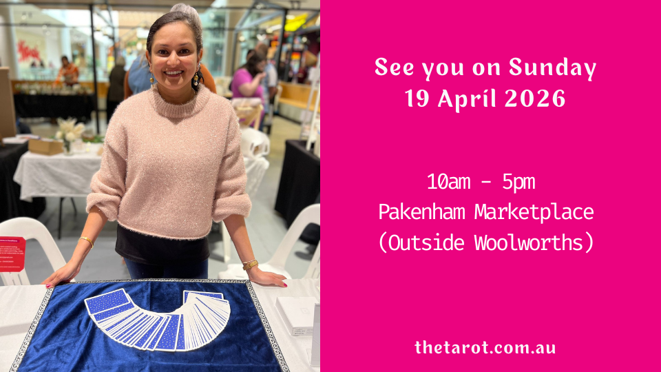 The Tarot - Pakenham Marketplace