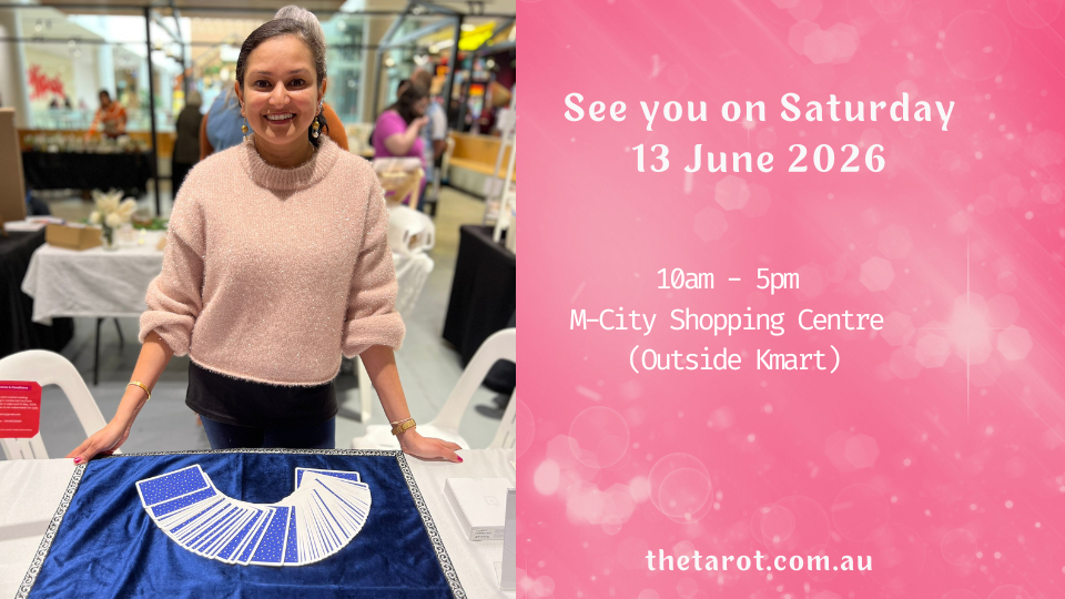 The Tarot - M-City Shopping Centre - 13 June