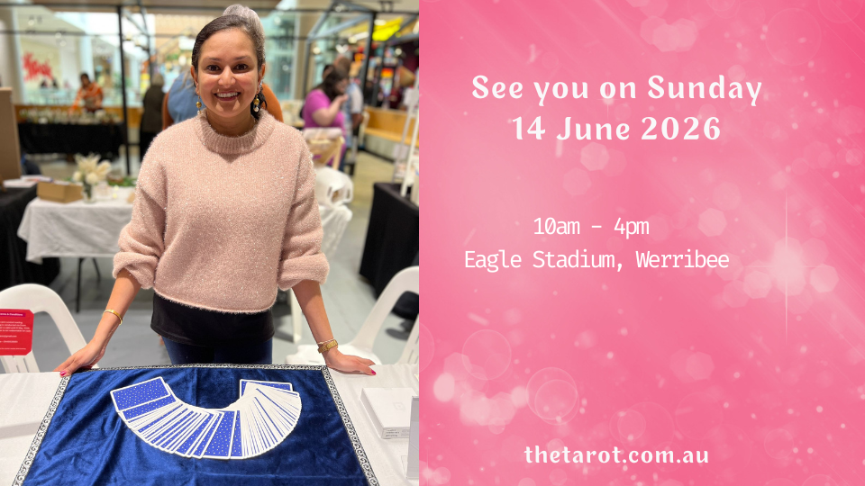 The Tarot - Eagle Stadium, Werribee - 14 June