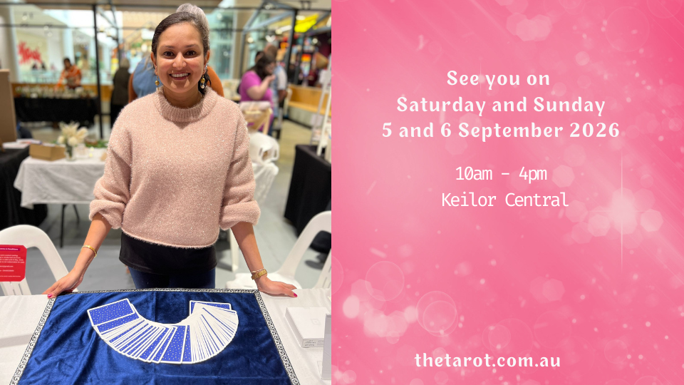 The Tarot - Keilor Central