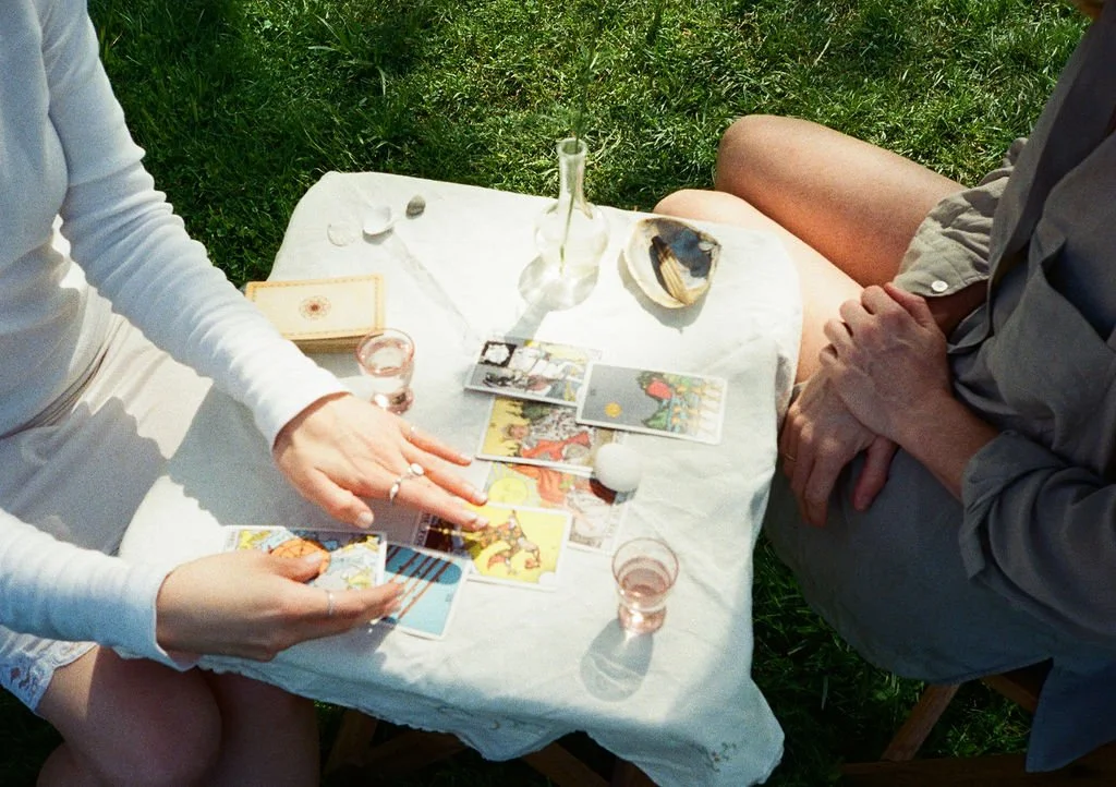Tarot & Astrology Mini Reading @ Mossy Stone Farms