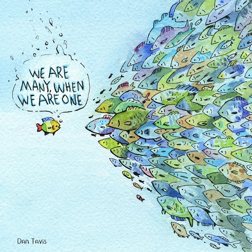 We are Many When We are One.jpg