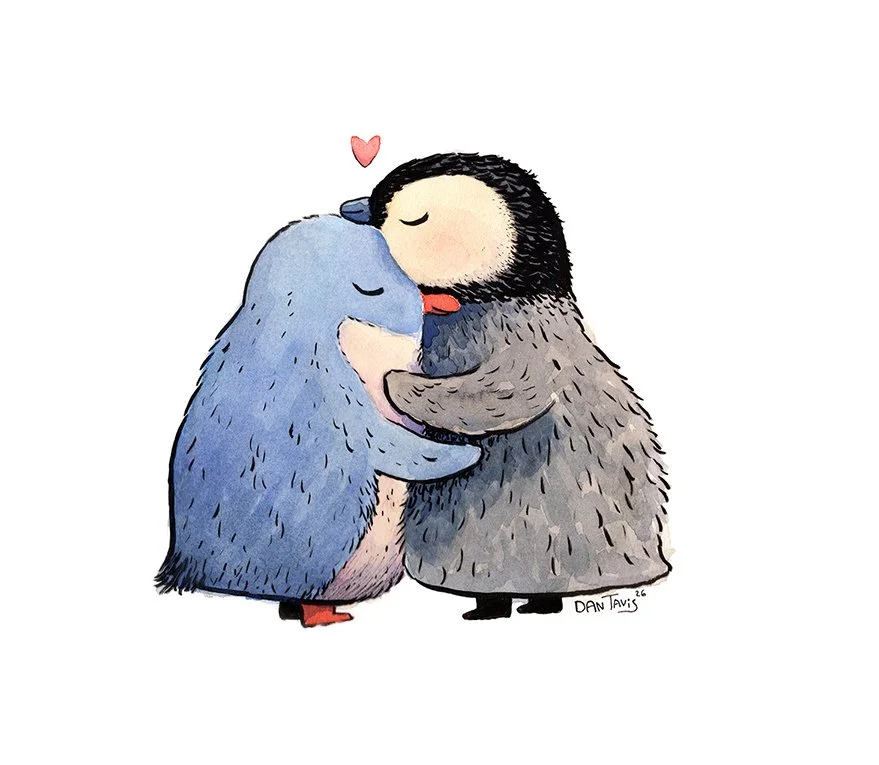 Penguin Love .jpg