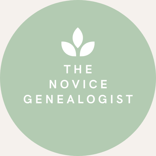 The Novice Genealogist