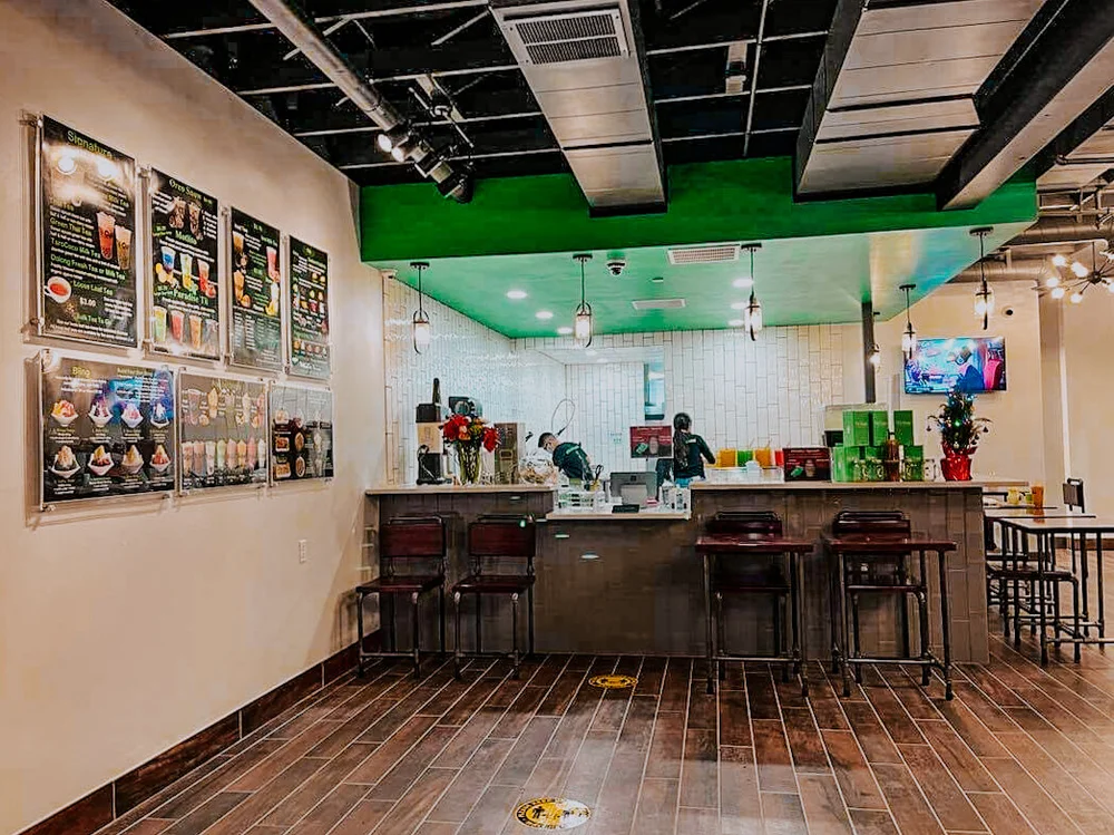 WORK — Tii Cup