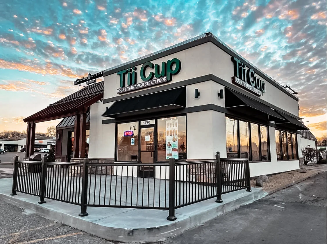 LOCATIONS — Tii Cup