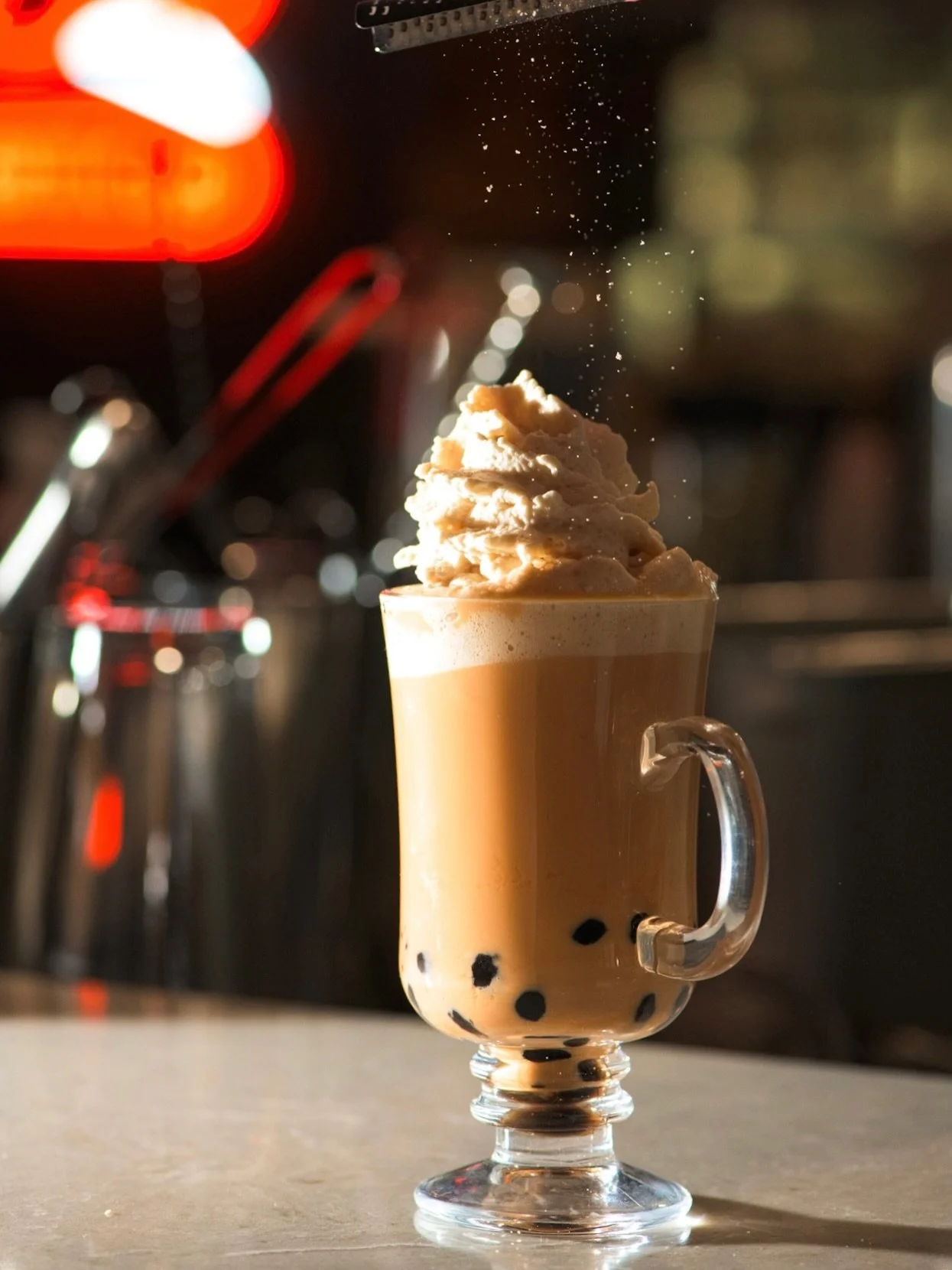 It&rsquo;s gonna be chilly this weekend ❄️ Don&rsquo;t let that stop you from getting out of the house and seeing your friends 🥹❤️

Come by L2 and warm up with one of our hot cocktails - Yule Thai Tea or our famous Love Potion (is it the best mulled