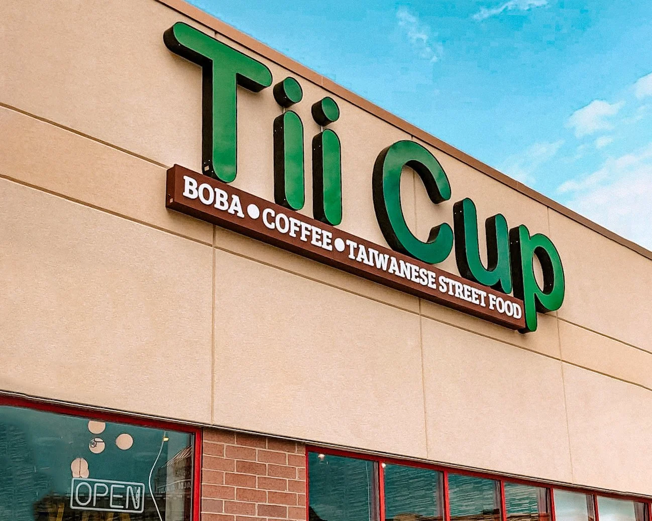 Richfield Gallery — Tii Cup
