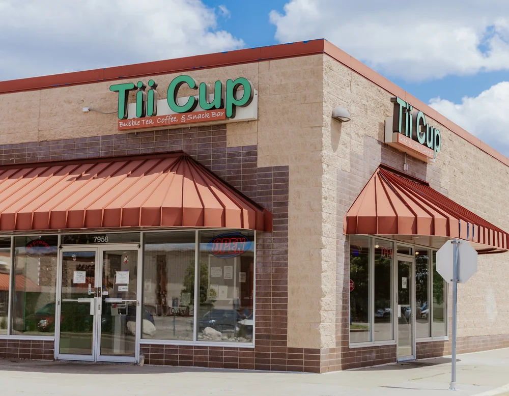 Brooklyn Park Gallery — Tii Cup