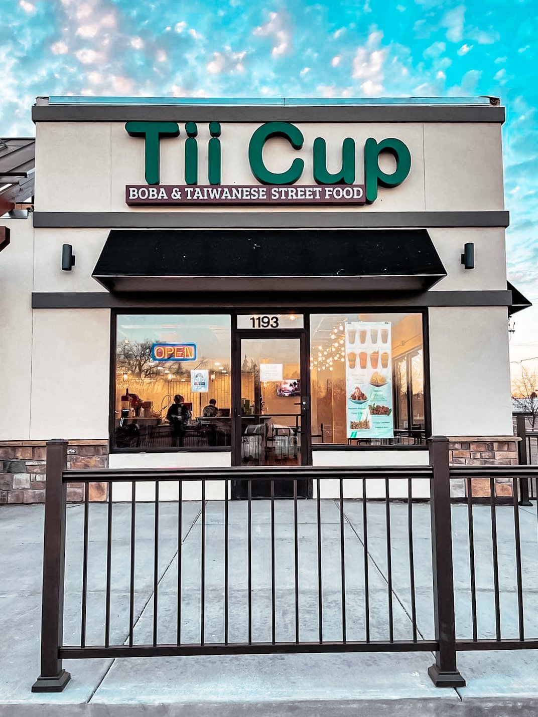 West St Paul Gallery — Tii Cup