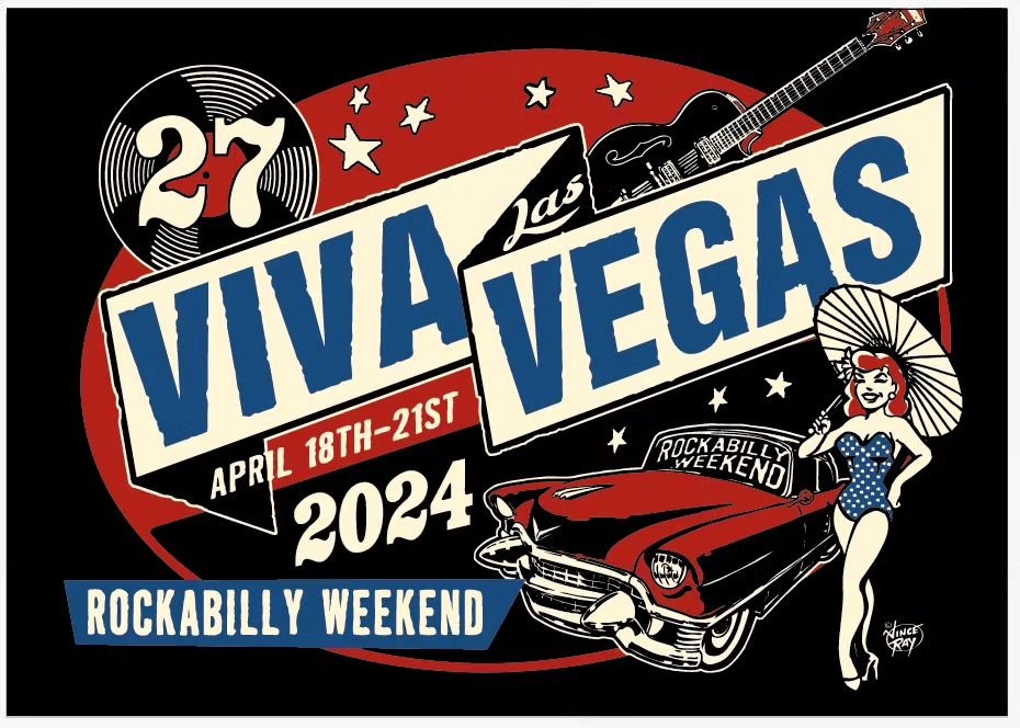 ✨️Welcome Viva Las Vegas Visitors✨️
Come say hi! Our shop is open 7 days a week!
#vivalasvegasrockabillyweekend #vivalasvegas2024 #rockabillyweekend #rockabilly #vegas #sincity #dtlv #downtownlv #18b #antiqueshop #vintagelasvegas