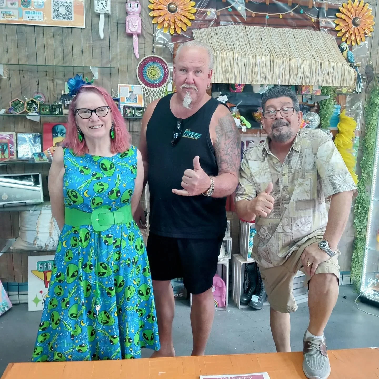 @darrell_sheets @storage_wars @lvpeddlers where the pickers shop.#artsdistrictlv #dtlv #lasvegasshopping #antiquealleylasvegas #antiquemall @luismolina5251