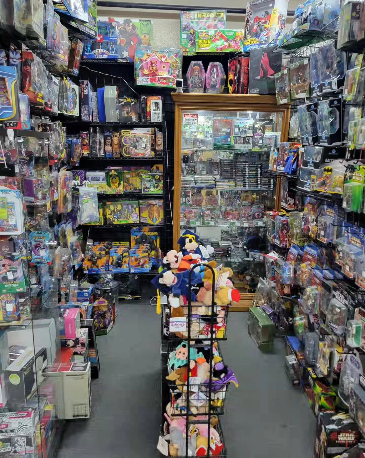 Do you have toys &amp; collectibles? Short answer, YES!
#lasvegas
#dtlv
#collectibles 
#vegas
#shopsmall