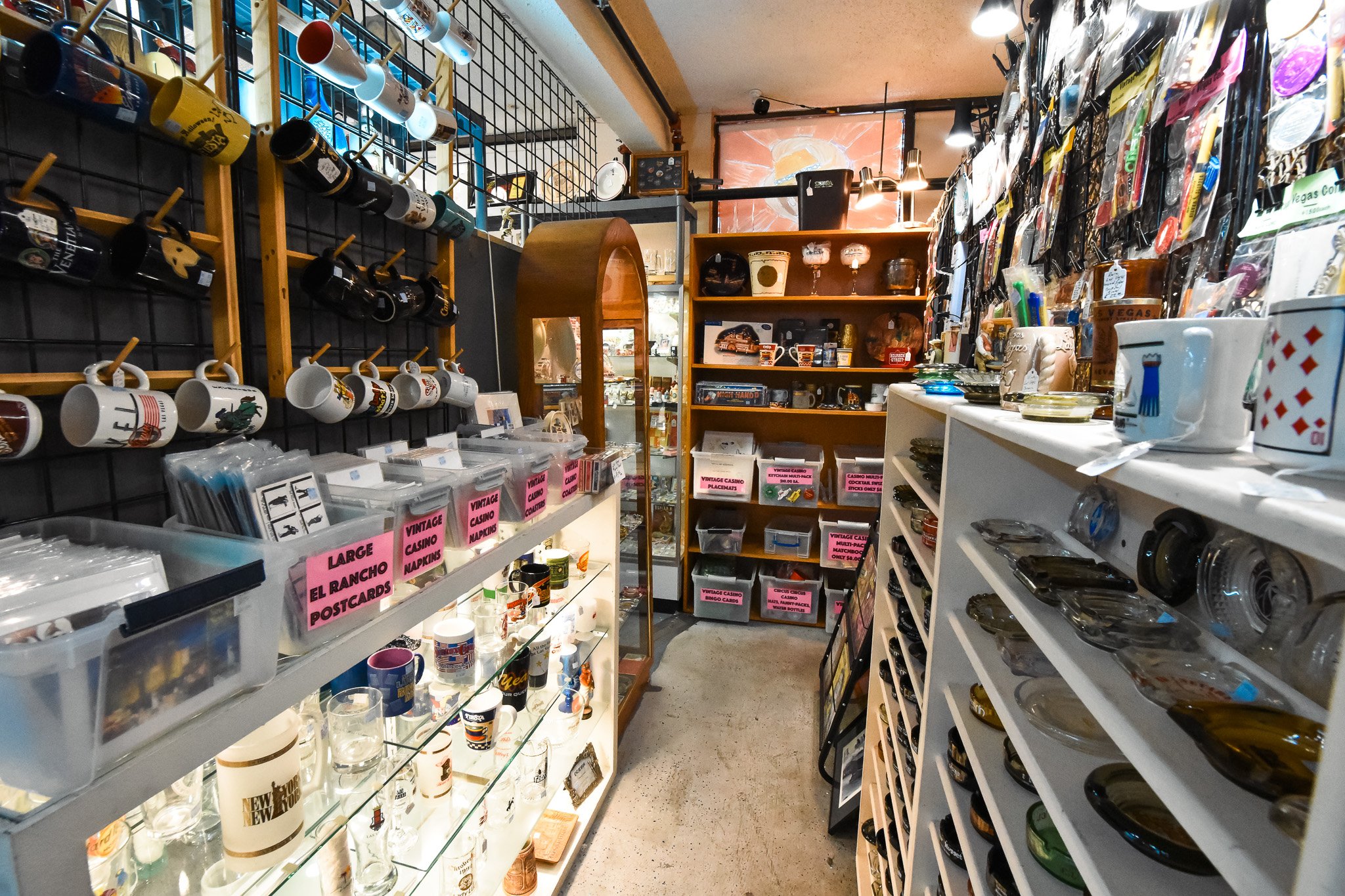Main Street Peddlers Antique Mall