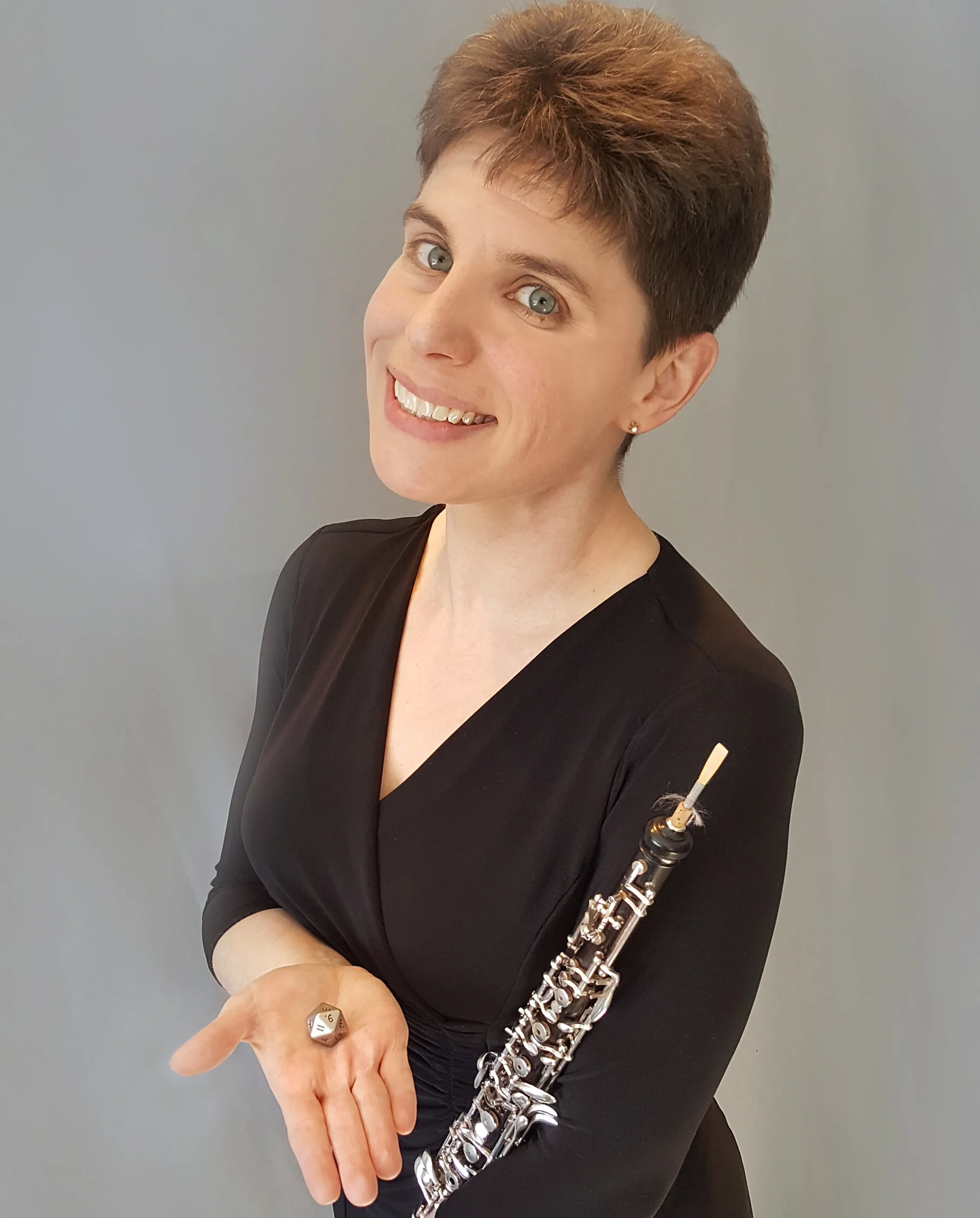 Lauren "Oboe" Urban