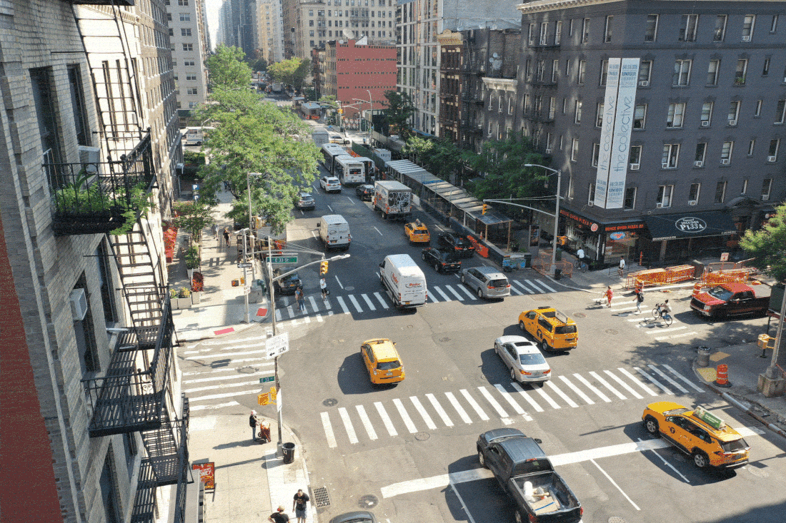 The Perfect New York Street | Ifeoma Ebo of Creative Urban Alchemy