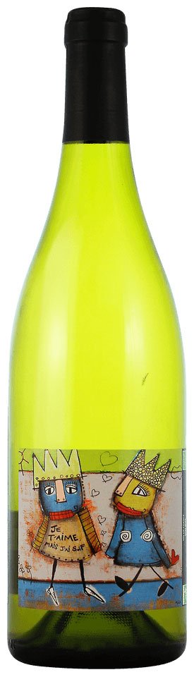 LVVD - BOUTEILLE MUSCADET SUR LIE ECOVA FEUILLE MORTE 77CL