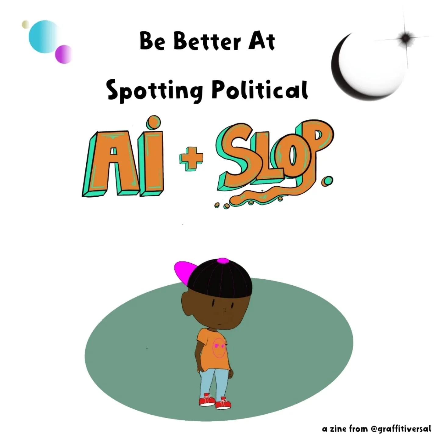 Fam - it's scary how fast AI tech is advancing. And it's increasingly harder to sift through what is real and what is fake. But there are ongoing ways we can be mindful of how to spot AI videos and images when we think about current affairs.
Here's