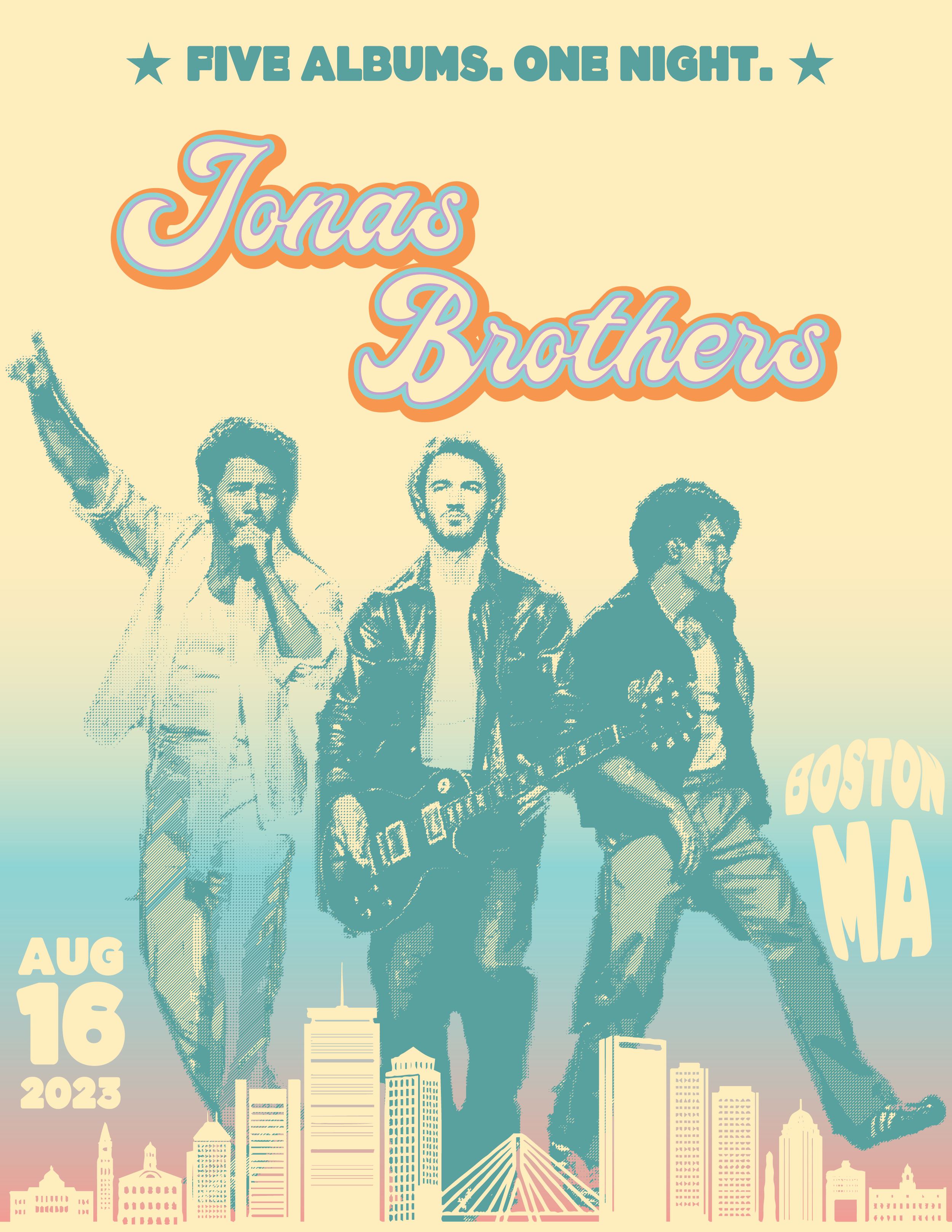 Jonas Brothers Concert