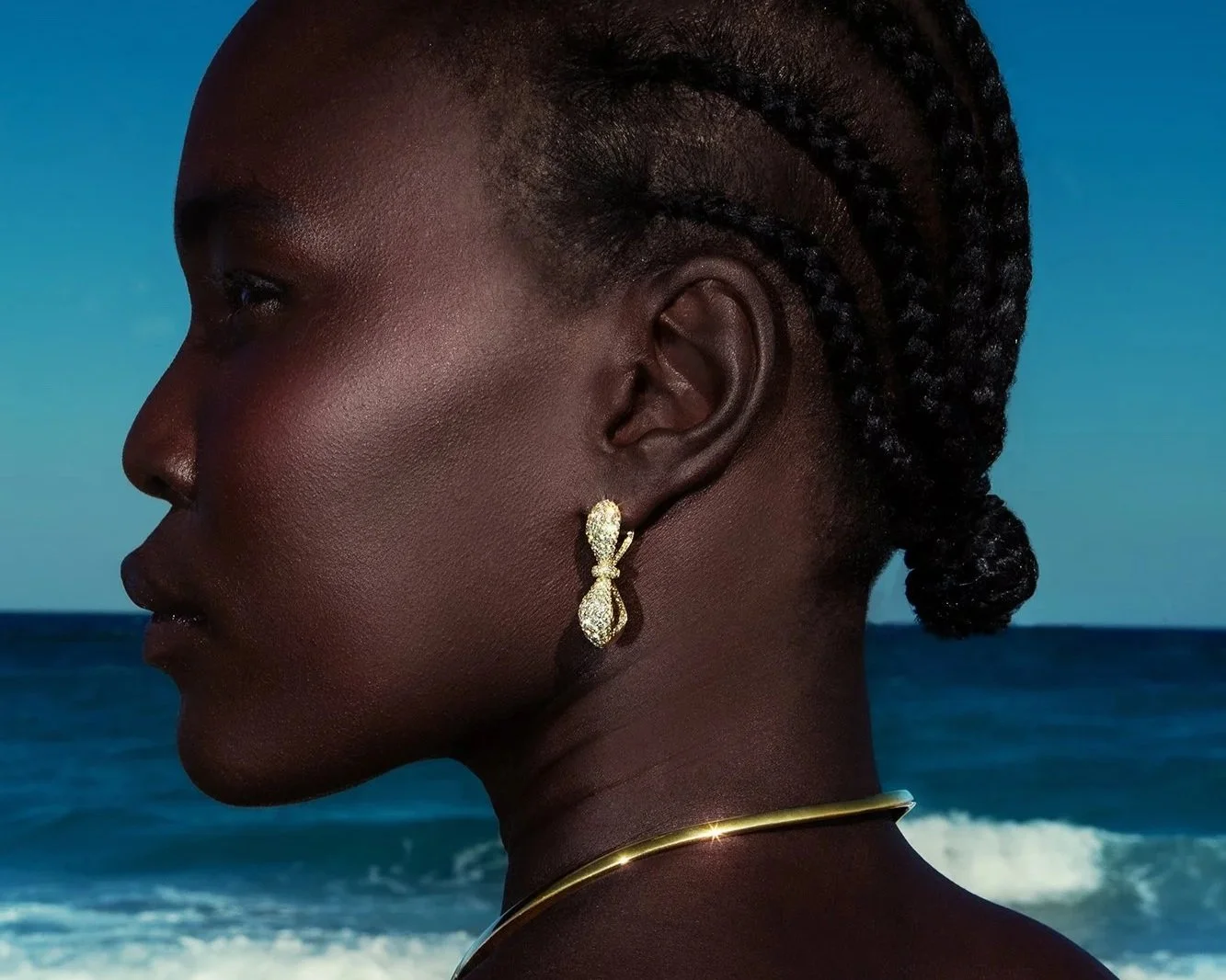 Maison Spoiled — Haute Joaillerie Spring 2025 Campaign