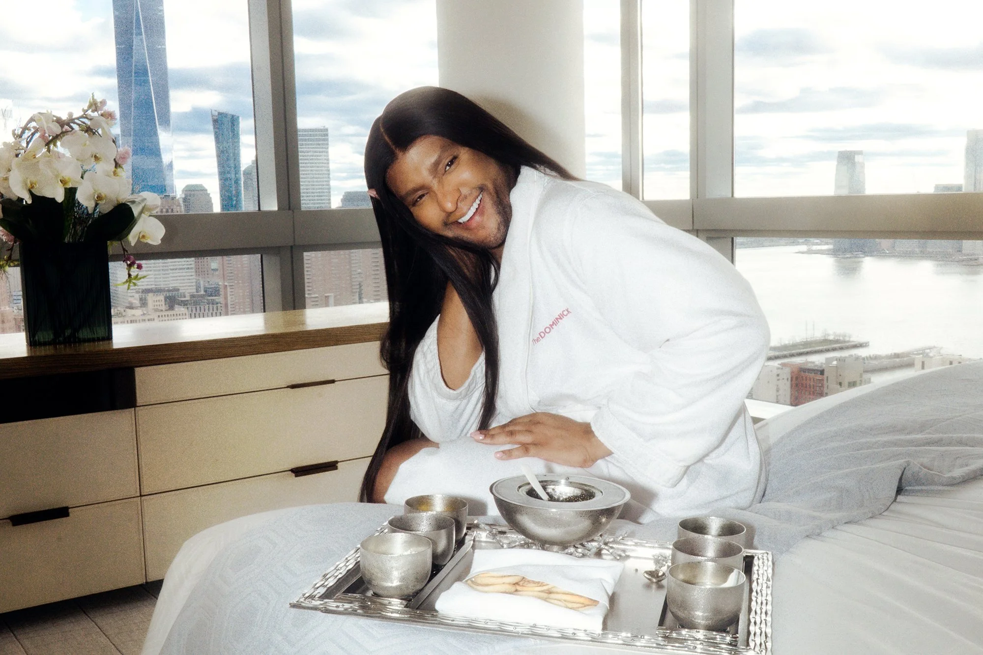 Law Roach x Dominick Hotel — Campaign