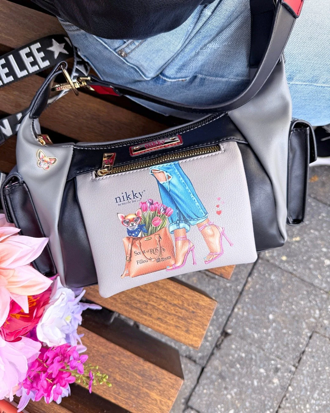 Effortless. Elevated. Essence of You. 💐
View the full collection via the link in bio!

Check out the End of Year Sale, with exclusive deals you won't want to miss!

#NikkyByNicoleLee #SuzyHanDesigns #NicoleLeeUSA #shoulderbag #fashioninspo