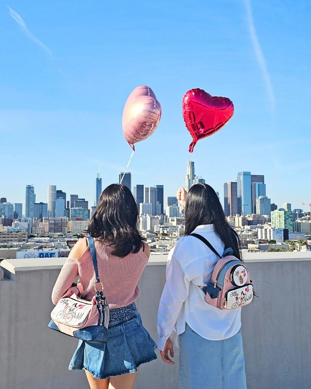My favorite galentine and fashion twin 💕👯&zwj;♀️🍒

Get matching bags and accessories with your bestie via the link in bio 😘

#nikkybag #nicoleleeusa #SuzyHanDesigns #galentines #twinning