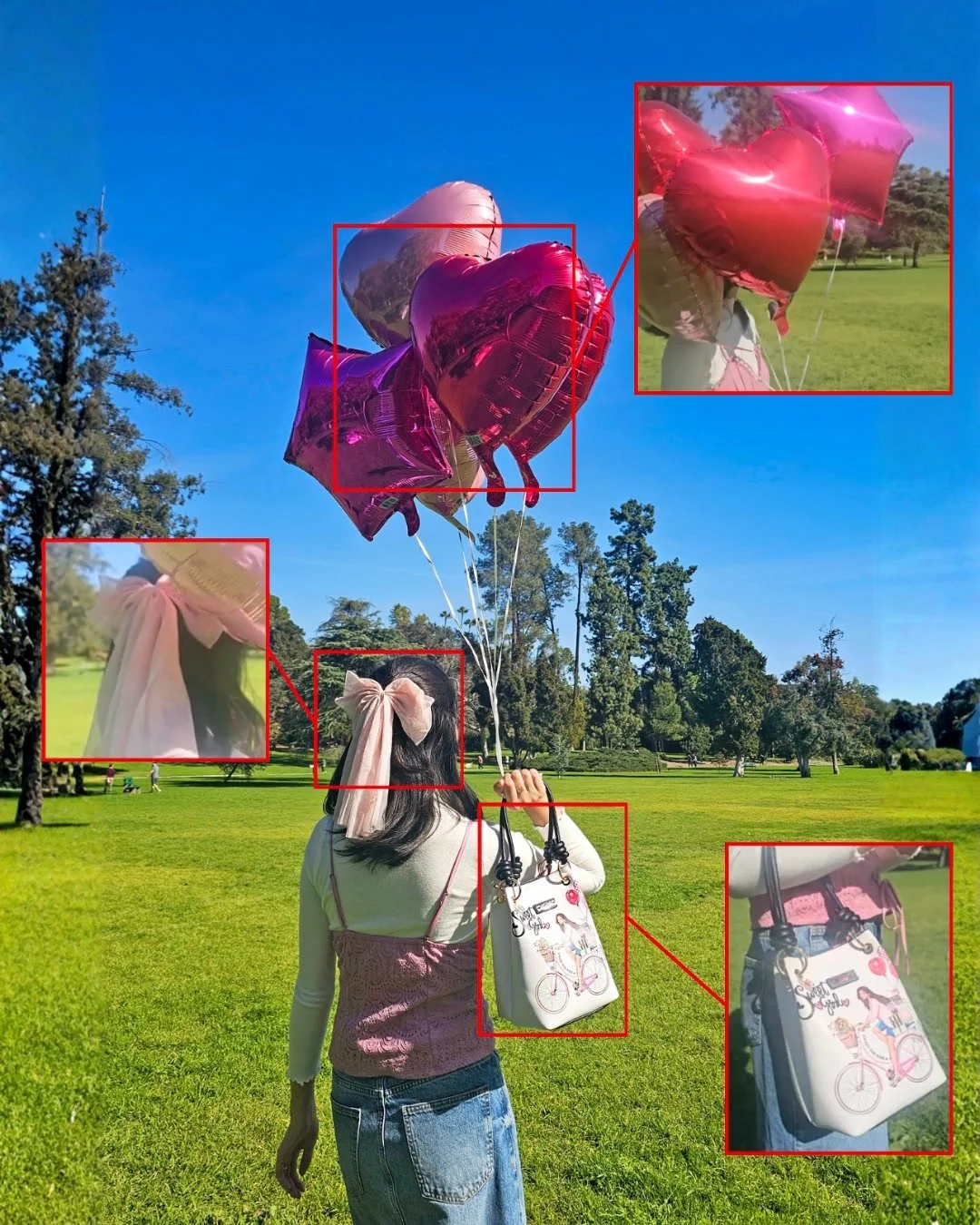 Gift your valentine Sweet Girl 💝
Lovely handbags and accessories for an even lovelier girl 🥰

Happy Valentine's Day! 💖

#nikkybag #nicoleleeusa #SuzyHanDesigns #newarrivals #valentinesday