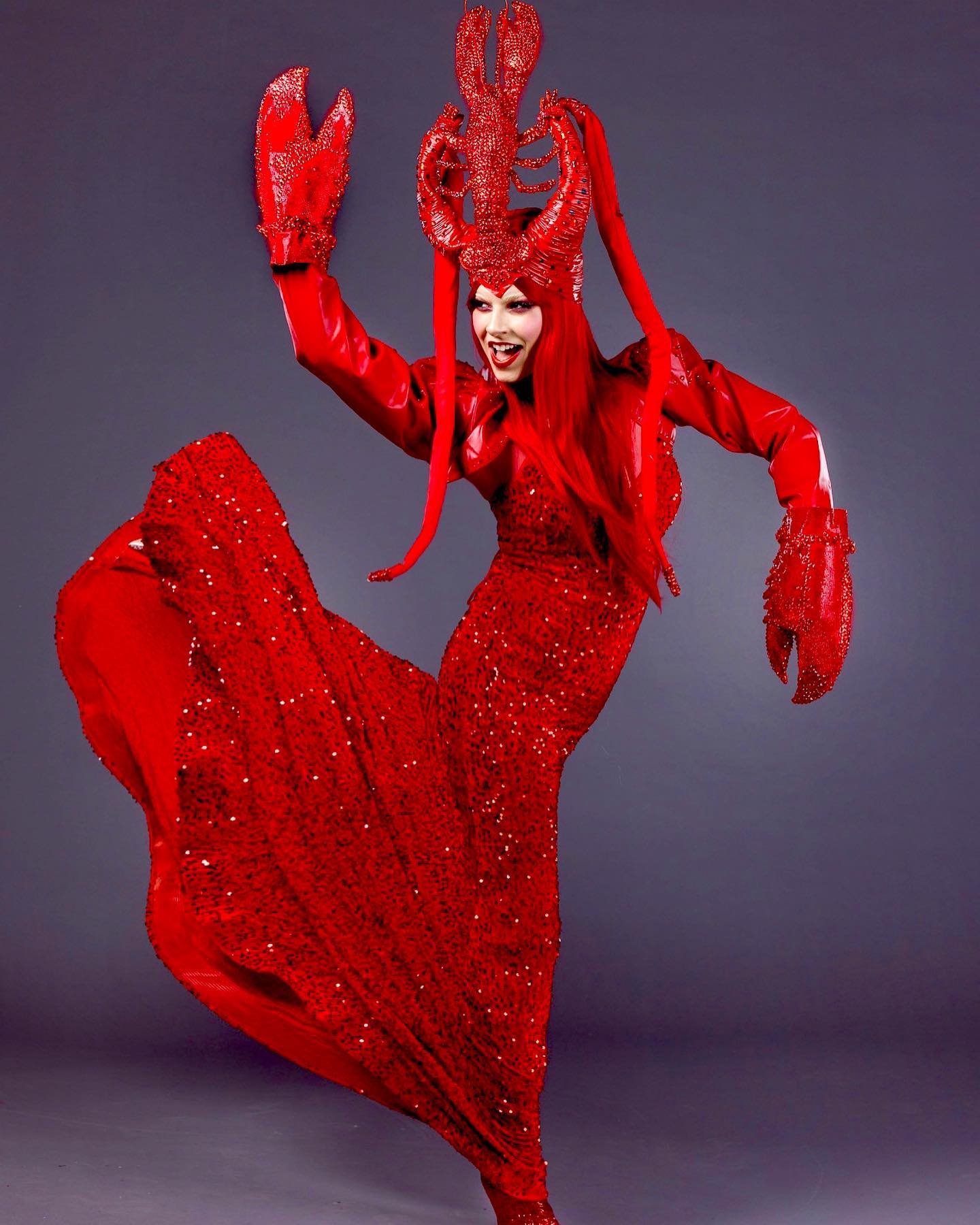 🦞 ROCK LOBSTER! 🦞 
.
.
.
@julesdoylephoto @4105seattle