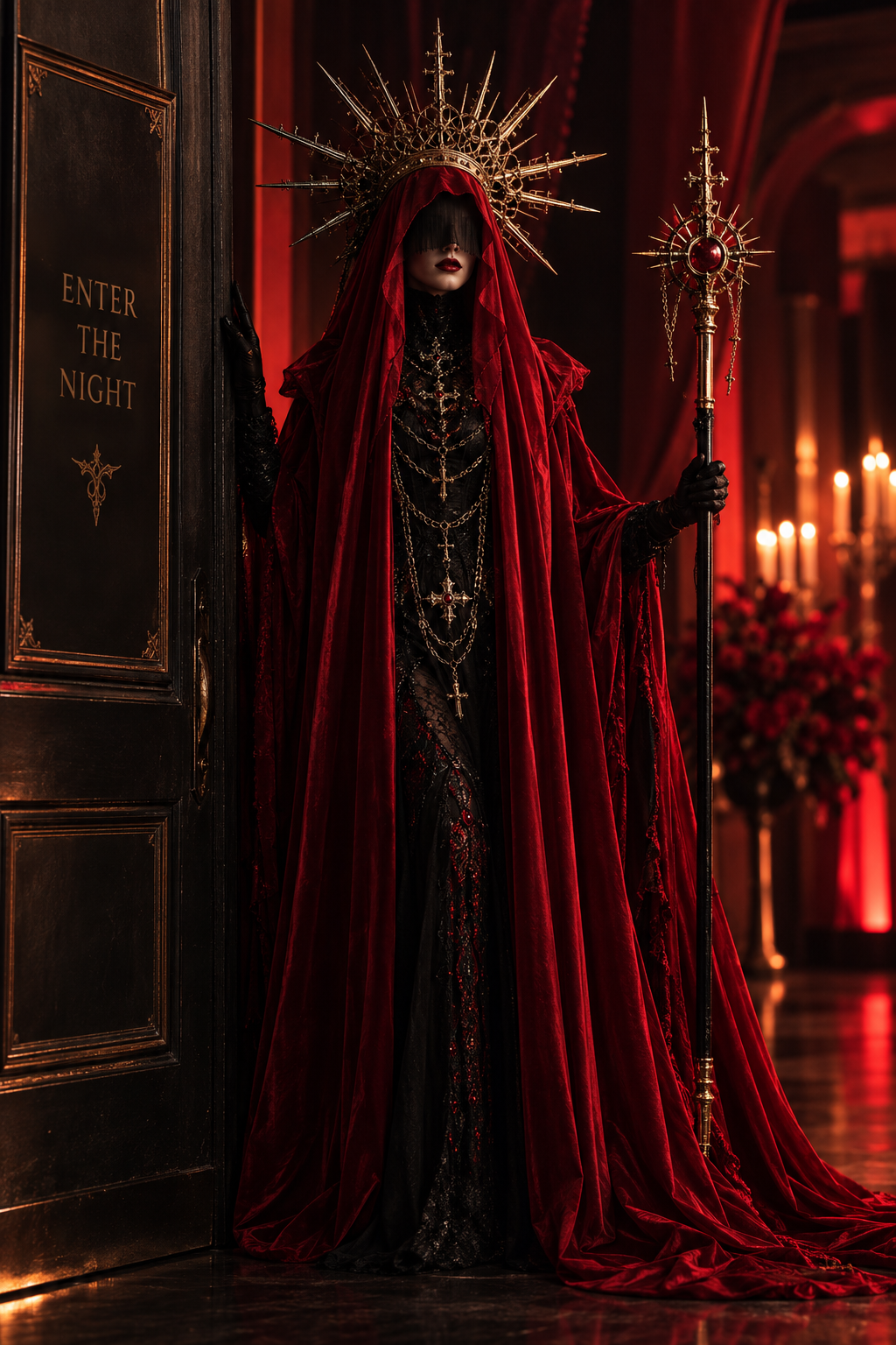 Crimson Sentinel at the Night’s Gate.png