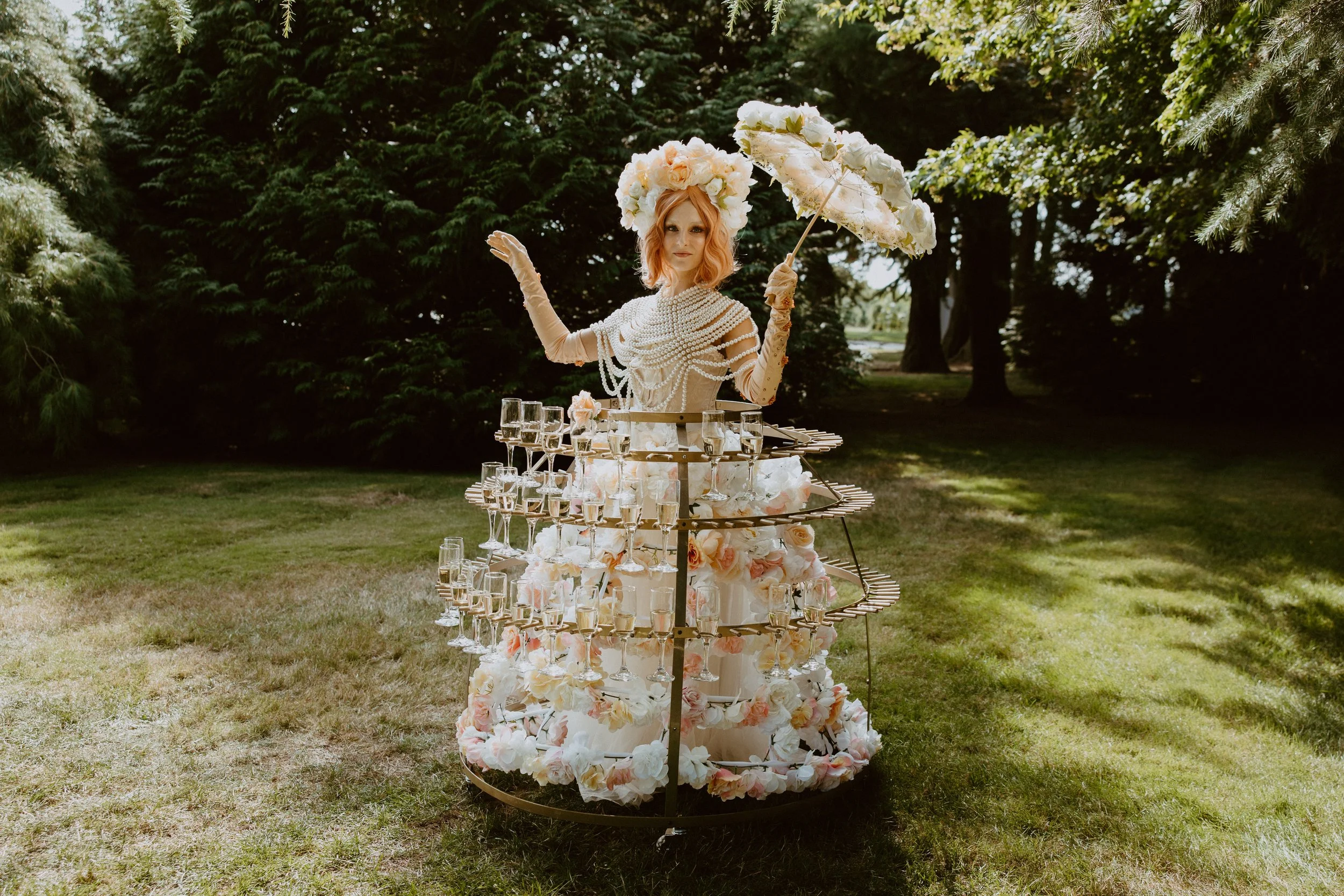 Sara + Grant _ Evergreen Gardens _ Wedding Photographer + Super 8 Videographer _ Backcountry Bohemians-308.jpg