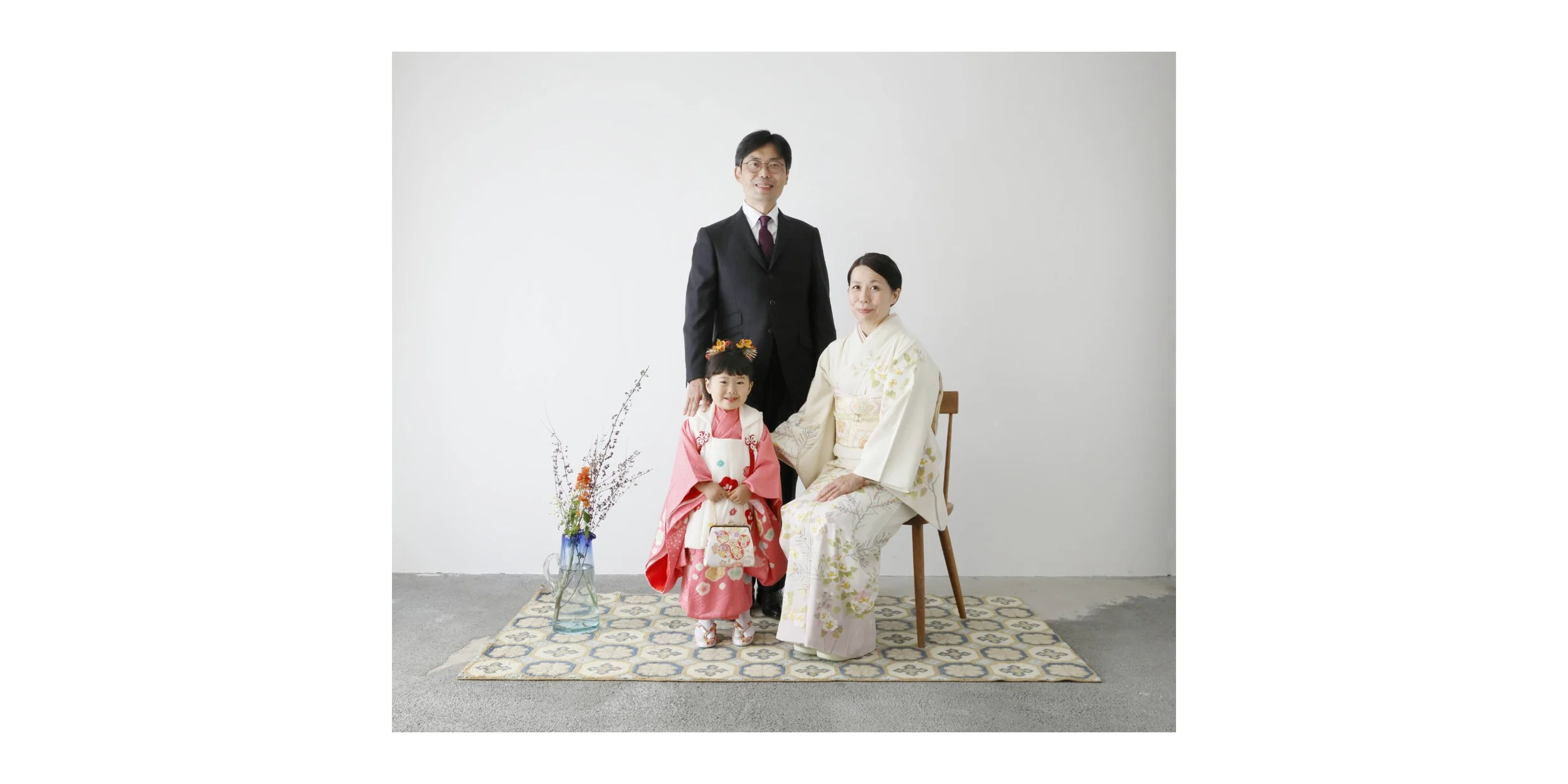 一日写真館 〜オールドスタイル〜