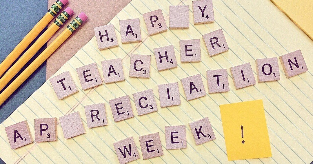 Happy Teacher Appreciation Week! We know we'd be lost without the fabulous teachers who educated us and the teachers we work with all year long to make School Pictures a reality! Thank you all for the countless ways you enrich our lives and our child