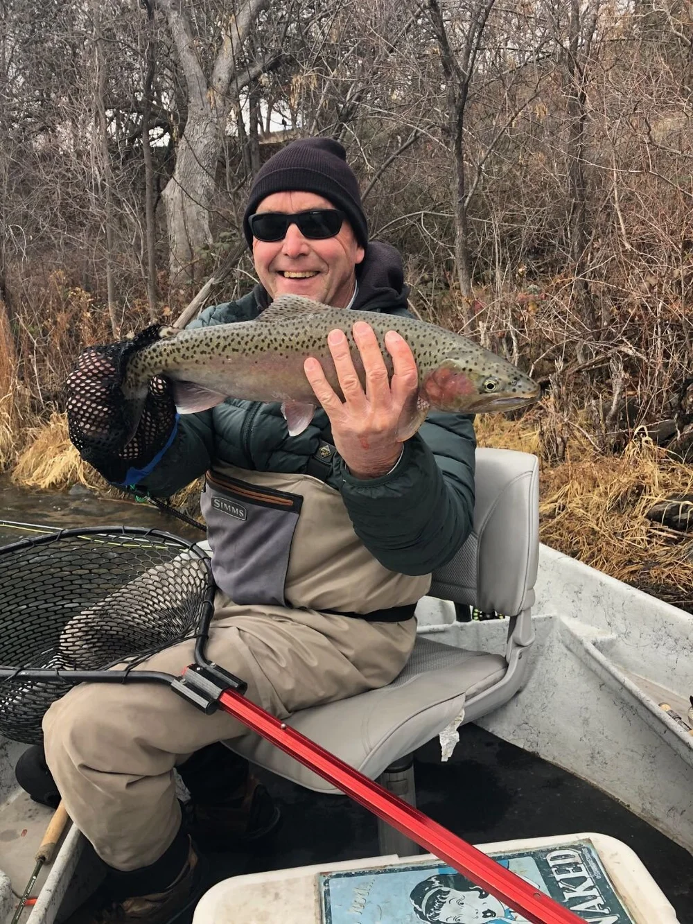 Reports — Bent Rod Fly Fishing Adventures
