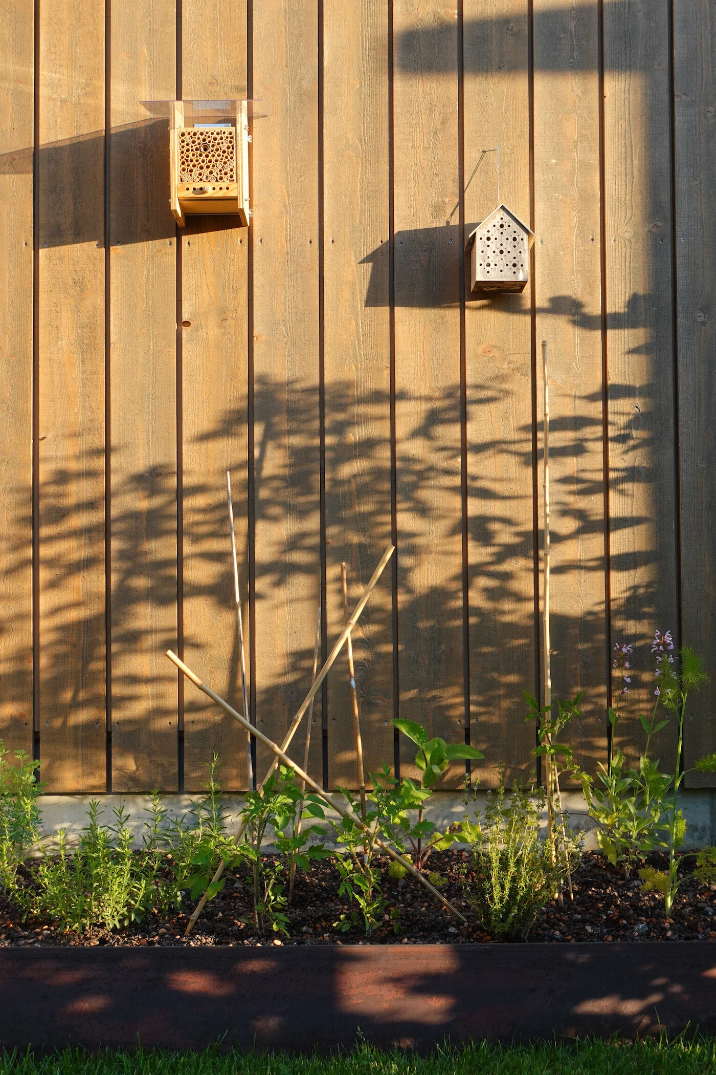 Ein Platz an der Sonne in Unterseen