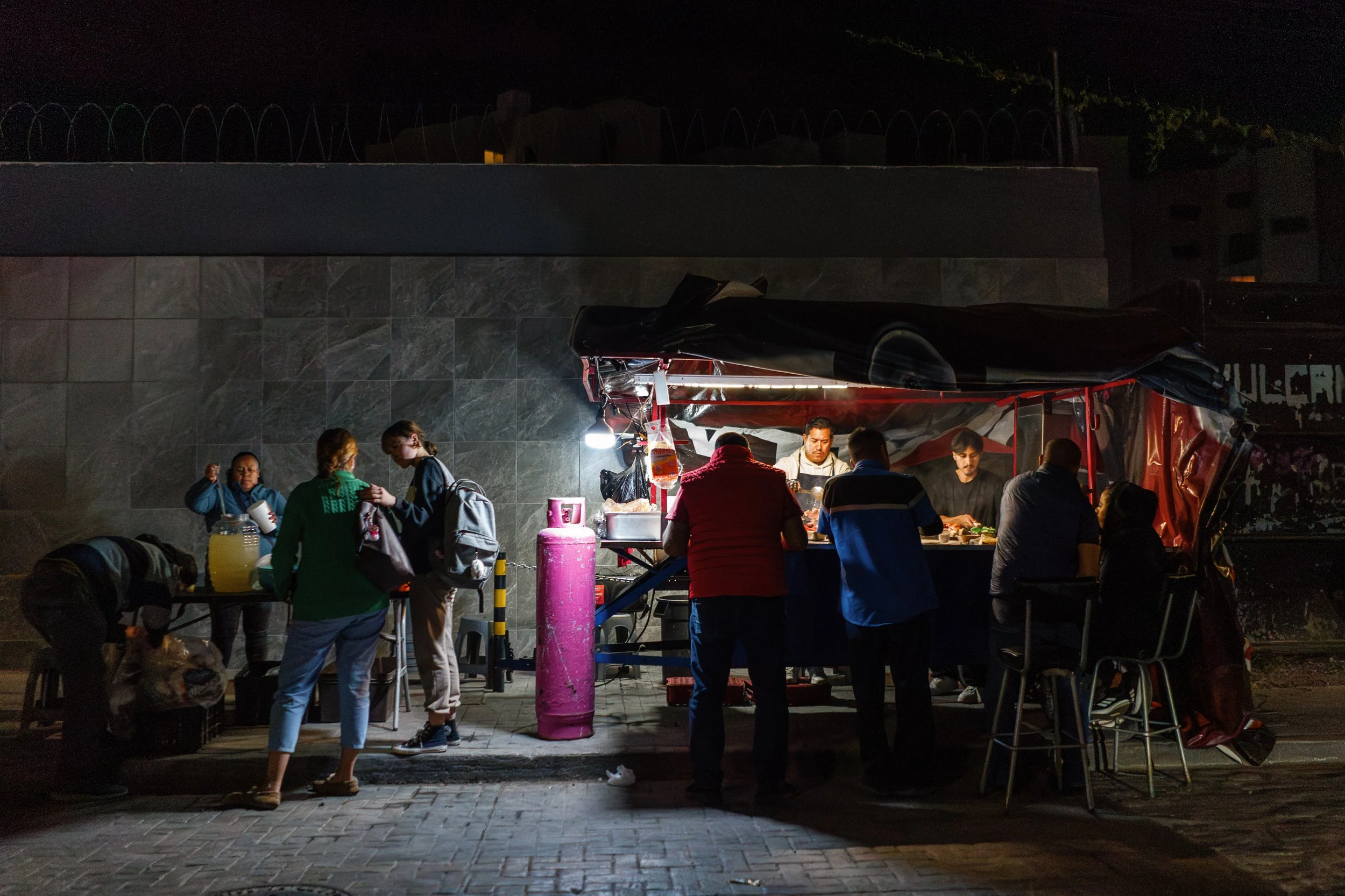 Pueblo de Jurica, 2025