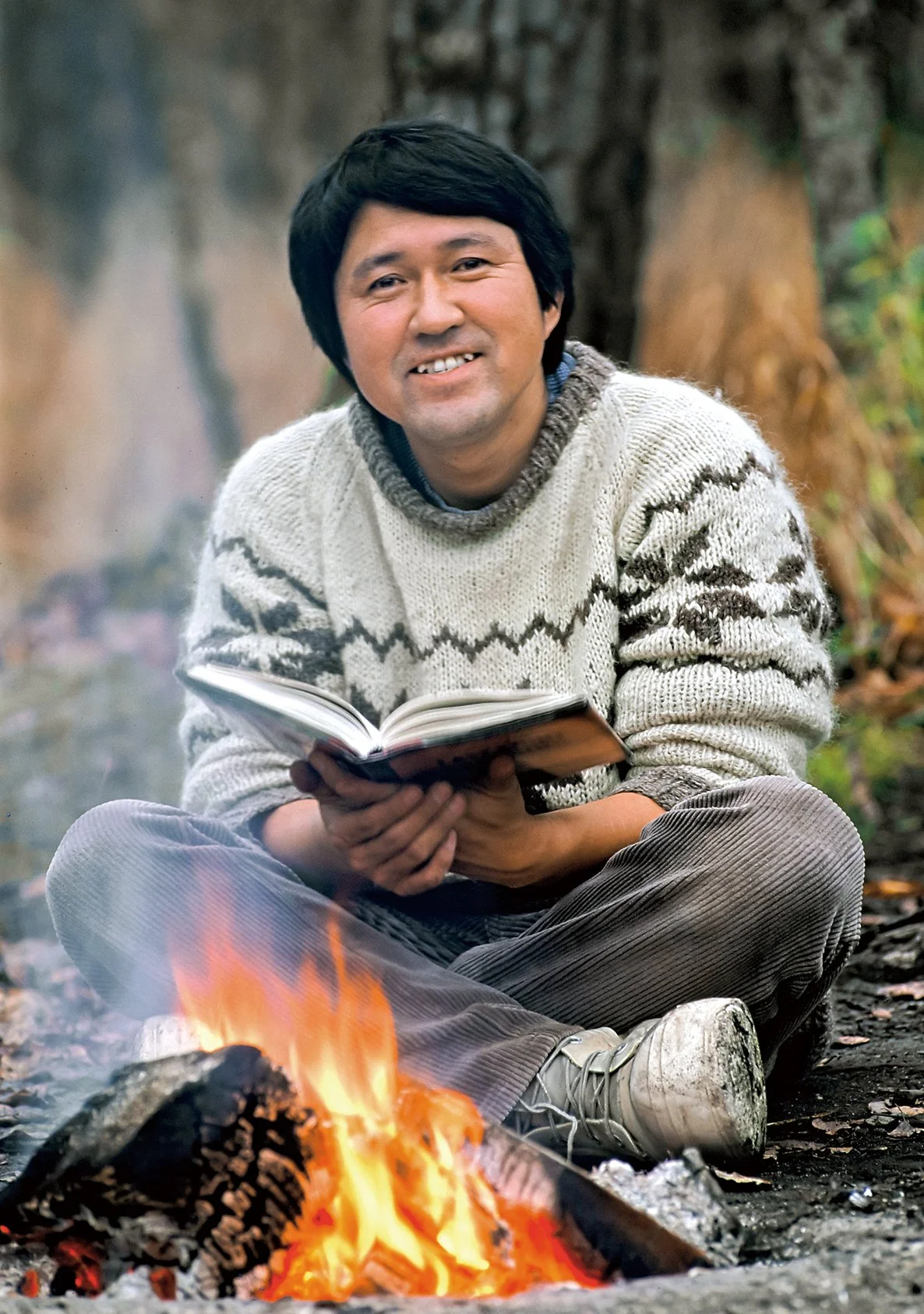 星野道夫 × haruka nakamura — haruka nakamura