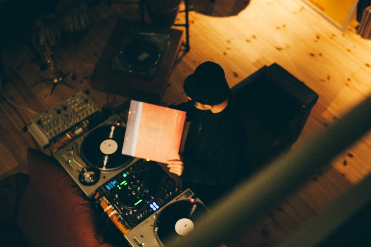 Nujabesと、haruka nakamura