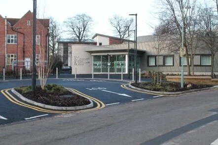 SIR ROBERT OGDEN MACMILLAN CENTRE, HARROGATE