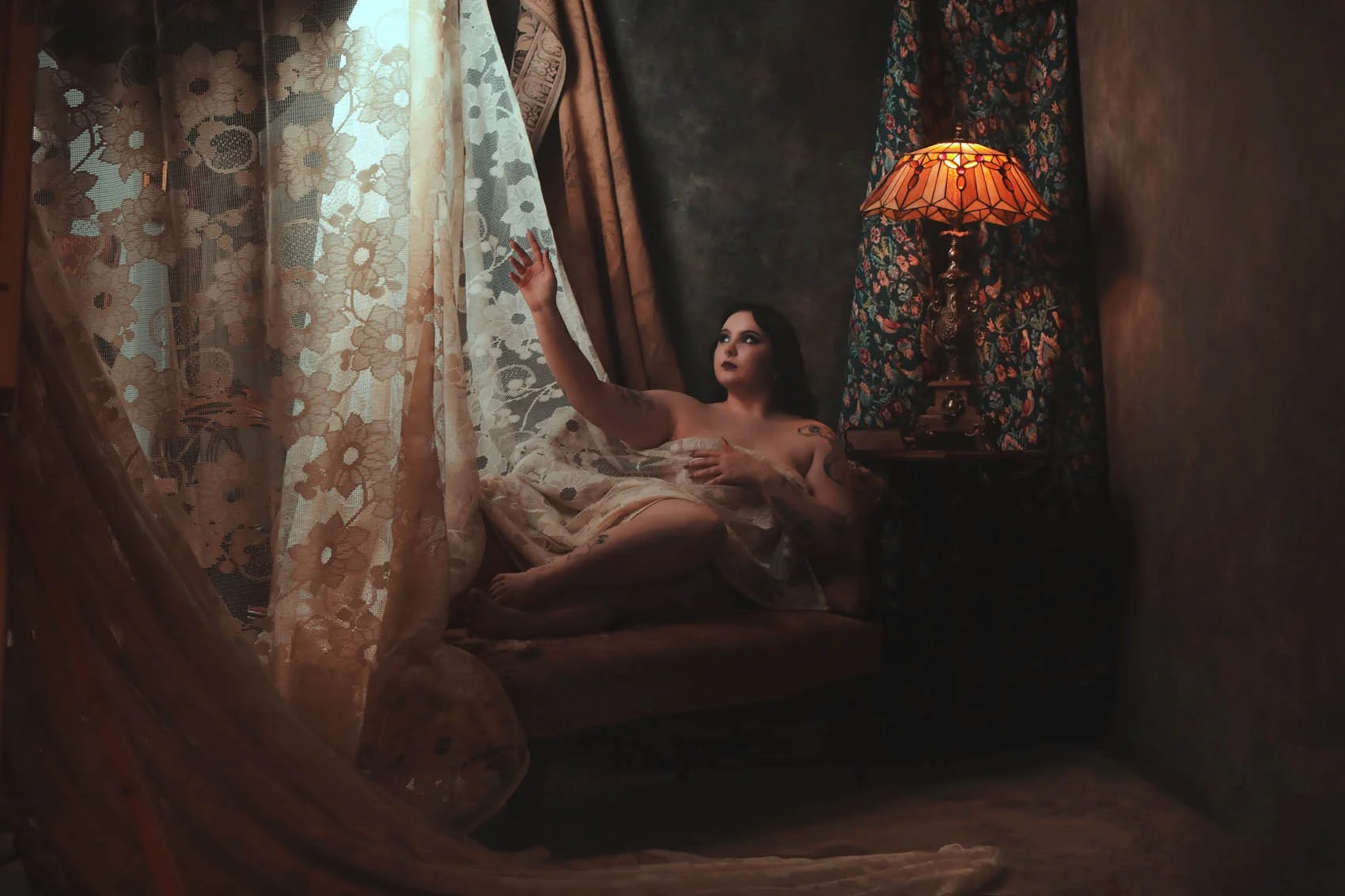 Boudoirkuvaus Helsinki AskoJonathan