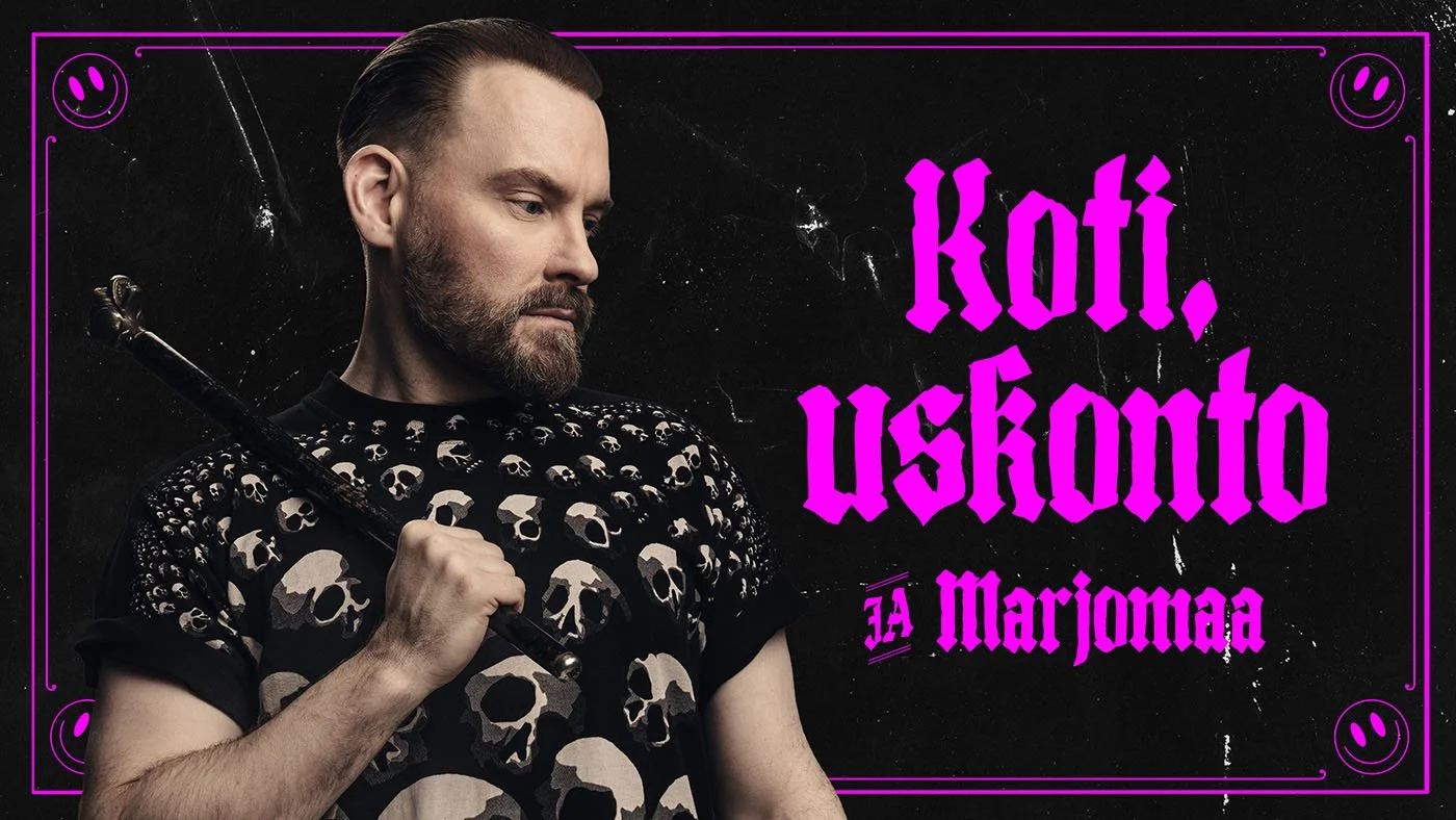 Koti uskonto ja marjomaa AskoJonathan