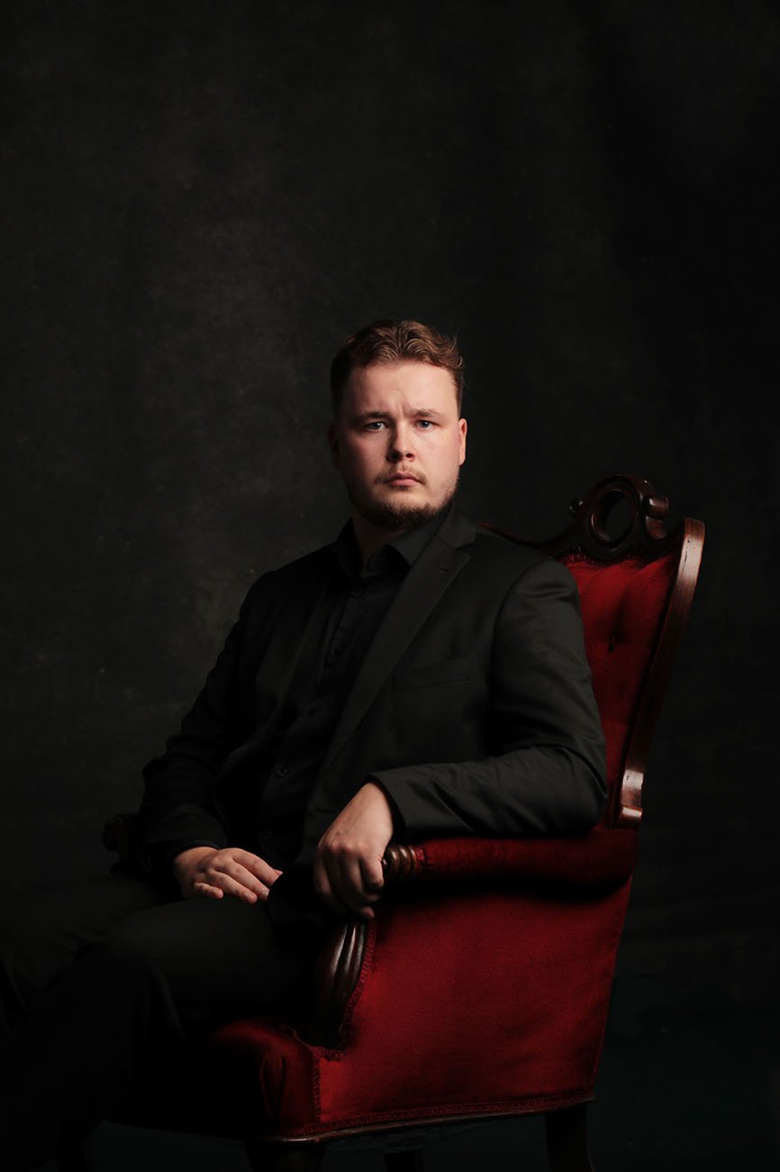 Muotokuvaus Helsinki AskoJonathan