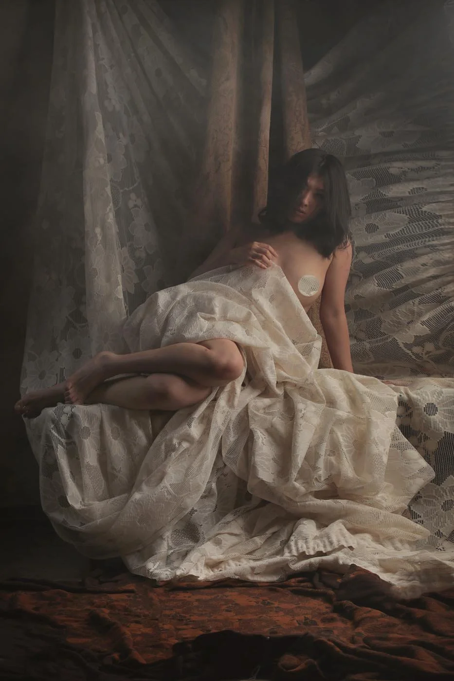 Boudoir kuvaus helsinki Askojonathan