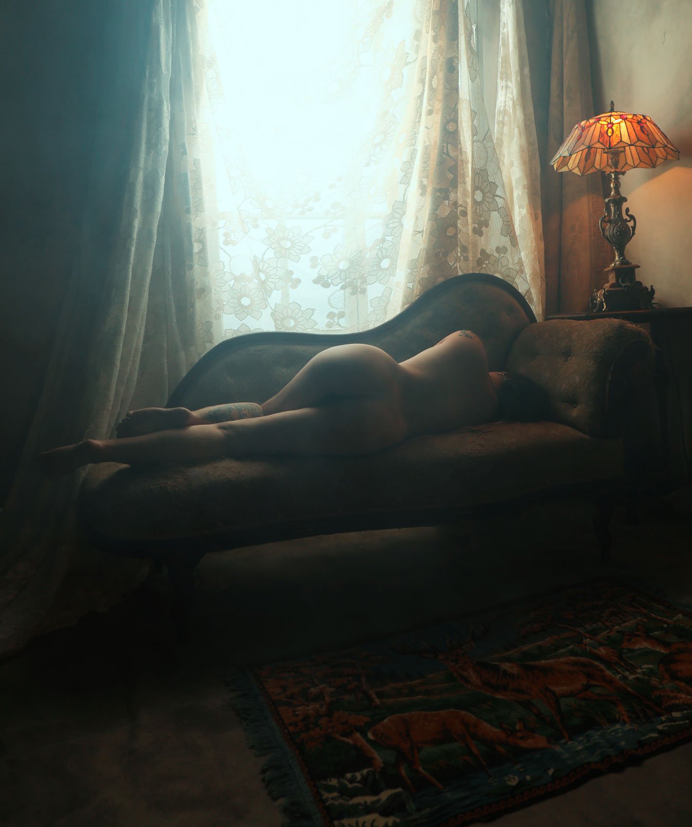 AskoJonathan Helsinki Boudoirkuvaus