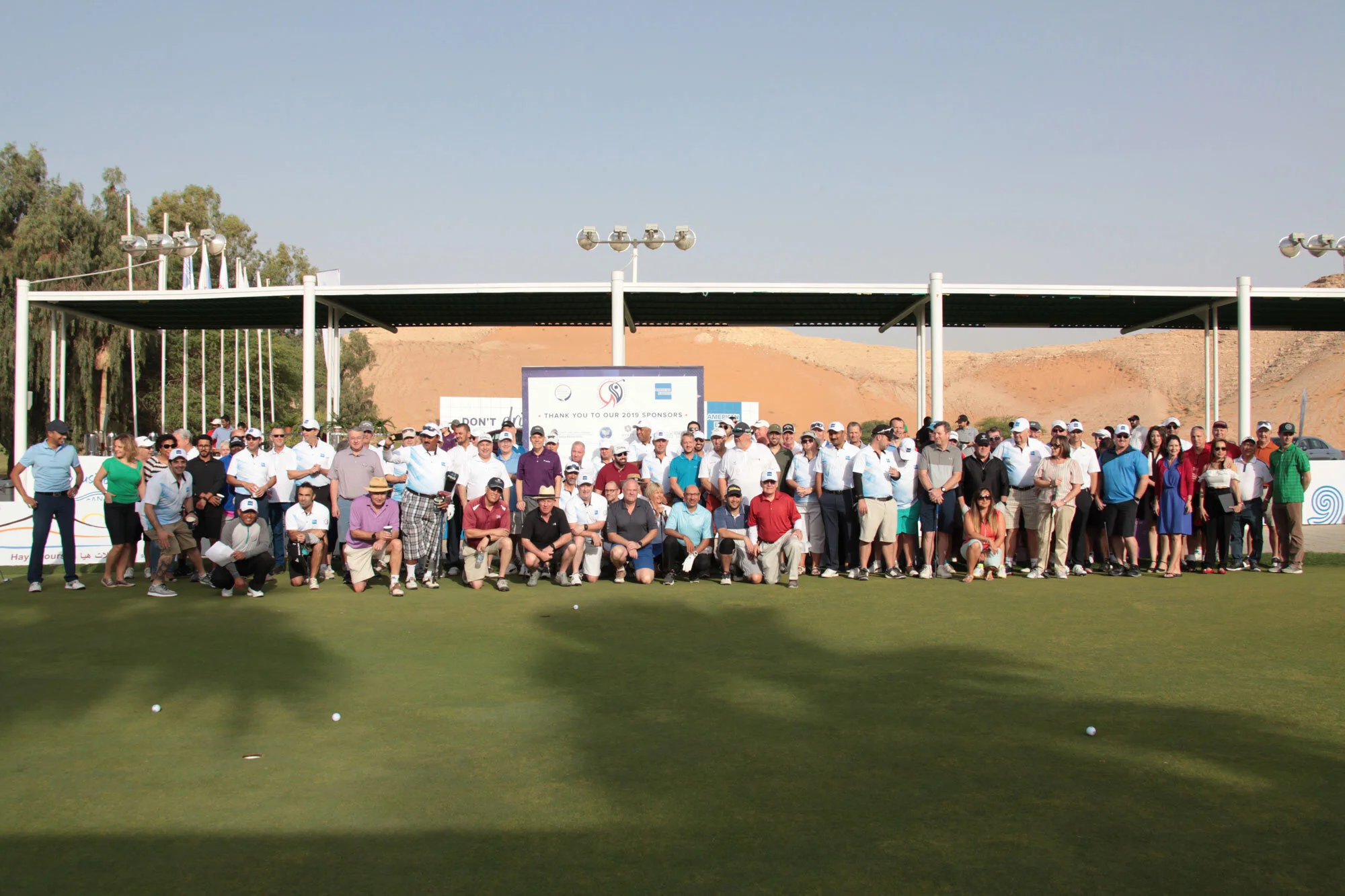 26th Annual ABGR-AMEX Golf Tournament Results