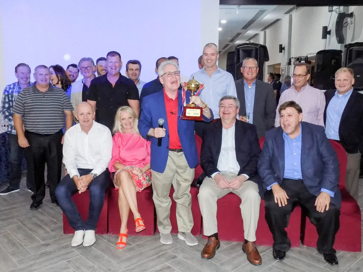 ABGR Team Victorious in 2017 Ryder Cup