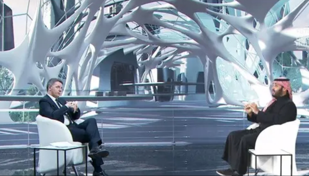 Saudi Crown Prince reveals plan for Riyadh to be top 10 largest city economy in world