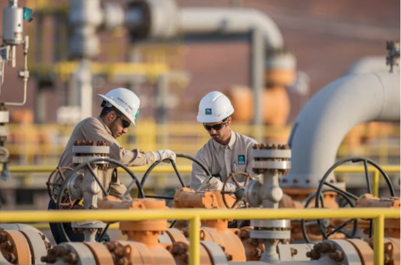 Saudi Arabia Pushes Ahead with Plan To Be World’s Top ‘Green Hydrogen’ Producer