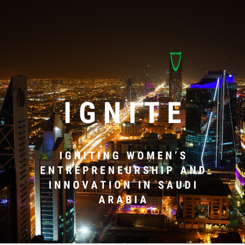 IGNITE Workshop #1